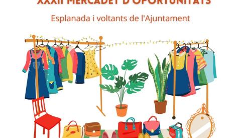 XXXII Mercadet d'Oportunitats