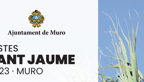 Festes Sant Jaume 2023 