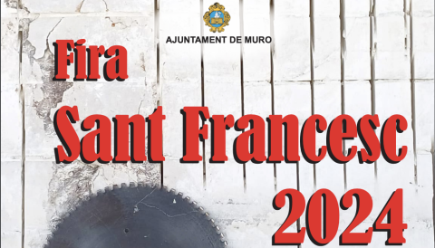 Fira Sant Francesc 2024