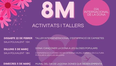 8M muro