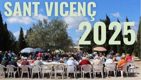 Sant Vicenç 2025
