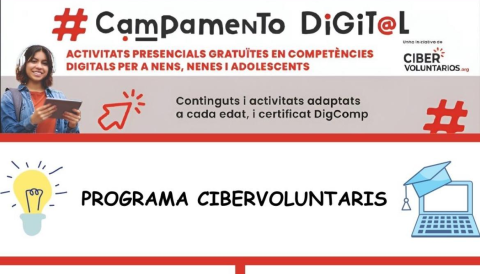 Campamento digital