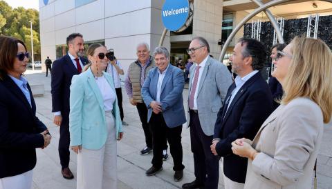Muro guanyarà en connectivitat