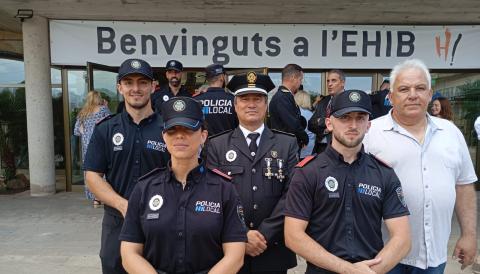 Curs Bàsic de Policia Local
