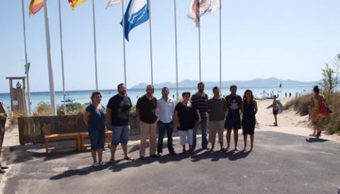 L'Ajuntament de Muro obté la certificació ISO 14001:2004 