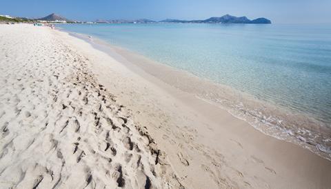 Platja de Muro, primera destinació de platja a Espanya segons els viatgers