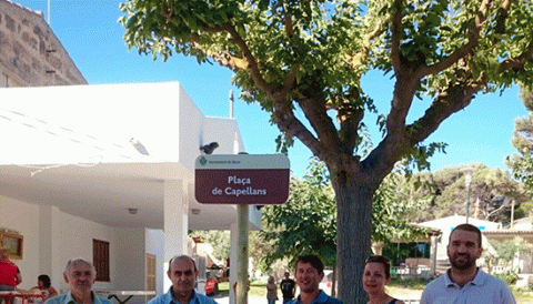 S’inicia el procés de nomenament dels carrers de Capellans amb noms proposats per l’Associació de Veïns