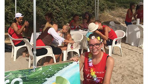 Dia del Turisme a Platja de Muro	