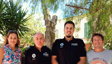 Nou Policia Tutor de Muro