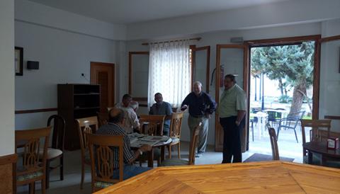 Centre tercera edat
