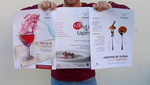Muro acull la Fira de Tardor i IX Fira de la Carabassa de l'11 al 13 de novembre