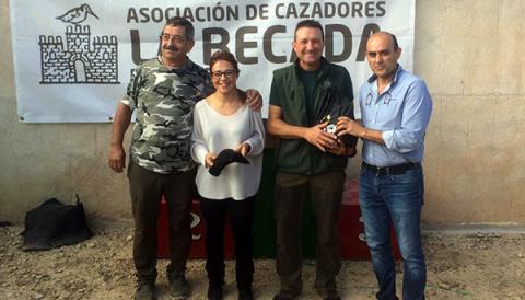 Campionat Local de Caça amb Ca 2016 de Muro