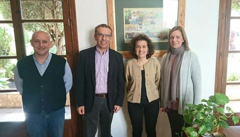 L’Ajuntament aconsegueix el compromís del Govern de construir el centre de dia
