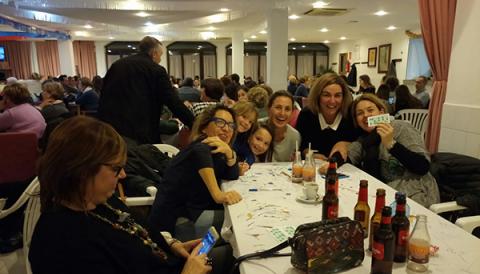 Bingo Solidari a Muro