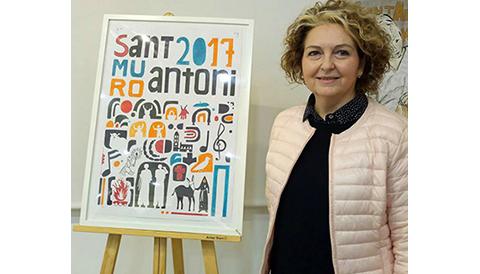 Muro arrenca ‘Sant Antoni 2017’