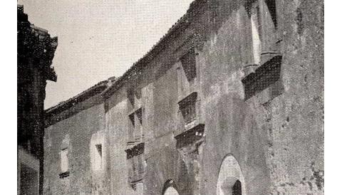 Muro declarat conjunt històric artístic