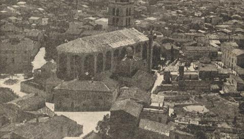 ESGLÉSIA PARROQUIAL DE SANT JOAN BAPTISTA