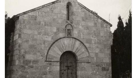 ESGLESIETA DE LA SANG, ANTIGA CASA DE L'ALMOINA