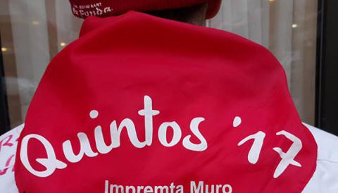 Quintos '17 a Muro