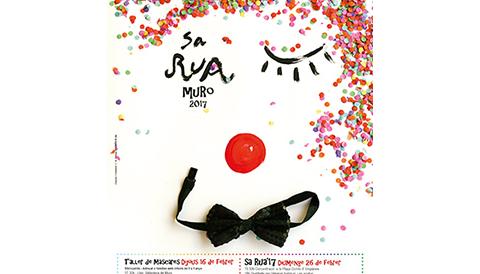 Muro es prepara per al Carnaval 2017
