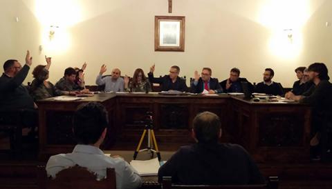 L’Ajuntament instarà al Govern que assumeixi les ajudes als sector agrari que l’Estat no cobreixi