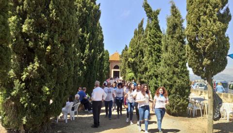 Pancaritat de Sant Vicenç de Muro
