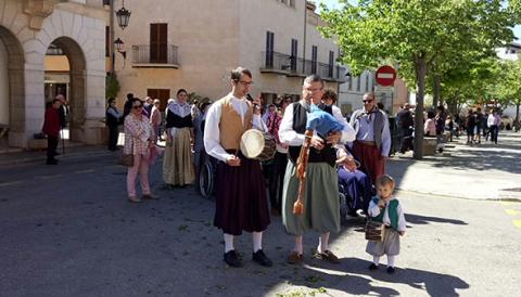 Fira de Sant Francesc a Muro