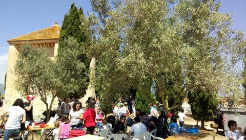 L’Ajuntament valora positivament el dispositiu de control activat per Sant Vicenç