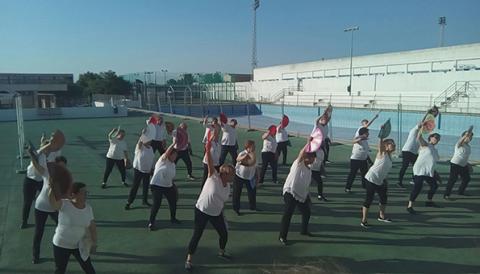 Fi de curso Tercera Edat Muro	