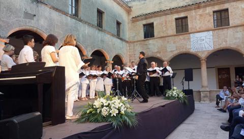 Pregó Sant Joan 2017	