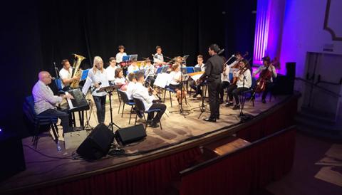 El Teatre Municipal de Muro torna a obrir les portes amb el concert ‘Ramon Llull per a tots’
