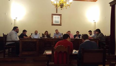 L’Ajuntament aprova retornar l’import de les llicències d’activitats  i instal·lacions del golf de Son Bosc