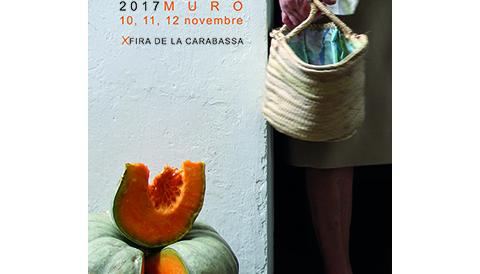 Muro acull la Fira de Tardor i X Fira de la Carabassa del 10 al 12 de novembre
