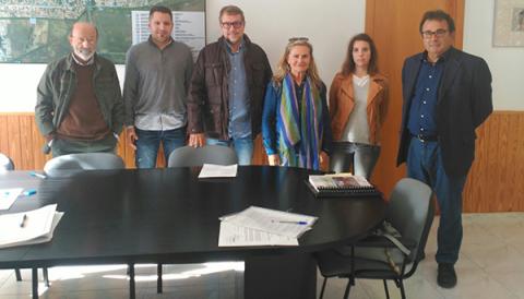 Platja de Muro estrenarà un passeig en 2018