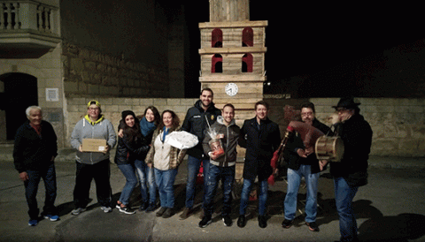 Els guanyadors del Concurs de foguerons