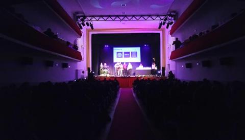 V Gala de l'esport	