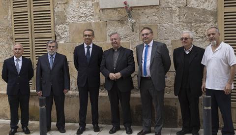 Homenatge a Miquel Tortell i Simó (Muro, 1802 - Palma, 1868)