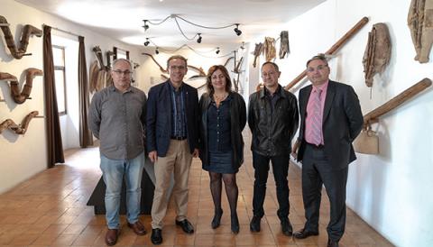 Visita al Museu Etnològic de Muro