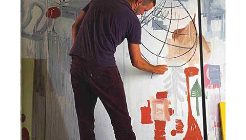 Thomas Campbell, Mike Swaney i Enric Sant, artistes convidats a la III Edició Si Déu Vol