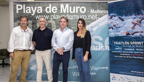 Segona Edició de Triatló Sprint Platja de Muro